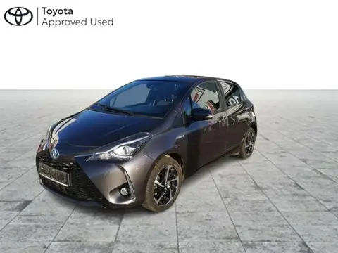 Annonce TOYOTA YARIS Hybride 2020 d'occasion 