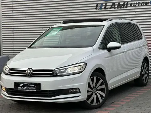 Annonce VOLKSWAGEN TOURAN Essence 2024 d'occasion 