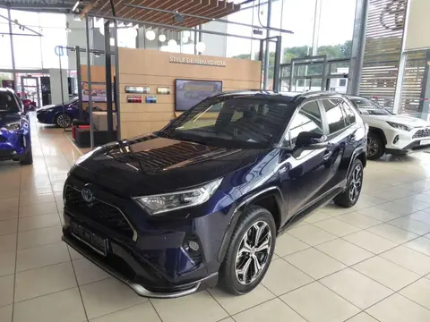 Annonce TOYOTA RAV4 Hybride 2021 d'occasion 