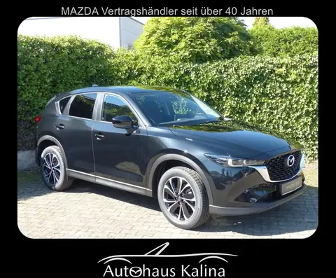 Annonce MAZDA CX-5 Hybride 2024 d'occasion 