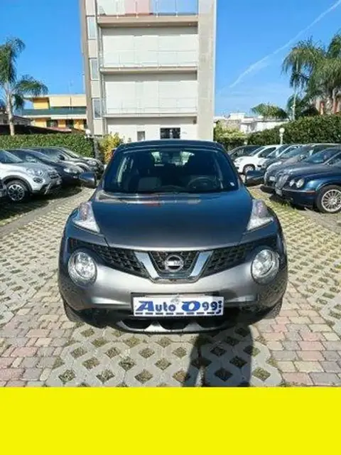 Annonce NISSAN JUKE GPL 2015 d'occasion 