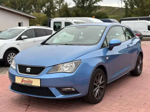 Annonce SEAT IBIZA Essence 2015 d'occasion 