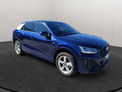 Annonce AUDI Q2 Essence 2021 d'occasion 