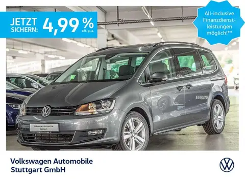 Used VOLKSWAGEN SHARAN Petrol 2021 Ad Germany