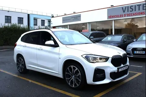 Annonce BMW X1 Hybride 2021 d'occasion 