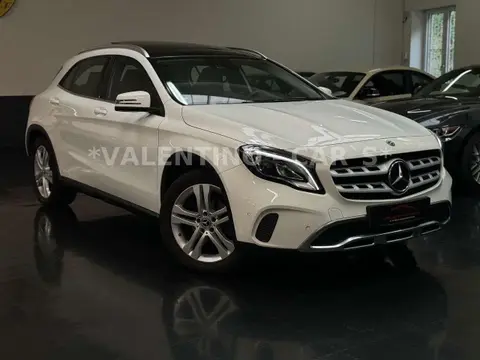 Used MERCEDES-BENZ CLASSE GLA Petrol 2018 Ad 