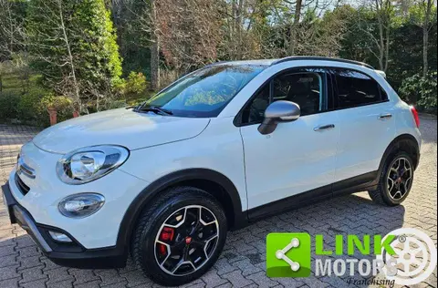 Annonce FIAT 500X Diesel 2016 d'occasion 