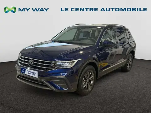 Annonce VOLKSWAGEN TIGUAN Diesel 2024 d'occasion 