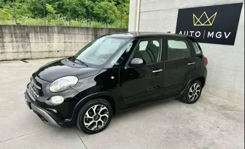 Annonce FIAT 500L Essence 2021 d'occasion 