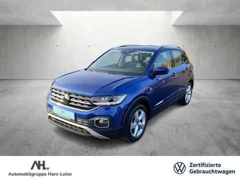 Used VOLKSWAGEN T-CROSS Petrol 2023 Ad 