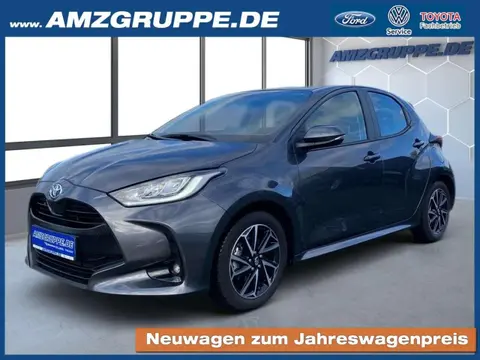 Annonce TOYOTA YARIS Hybride 2022 d'occasion Allemagne