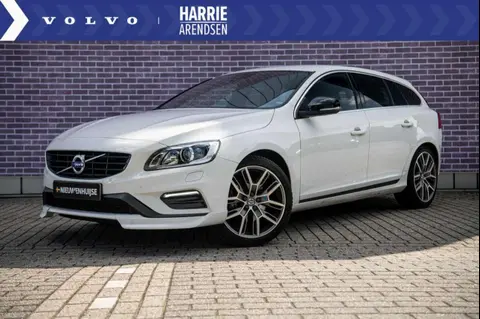 Used VOLVO V60 Petrol 2018 Ad 