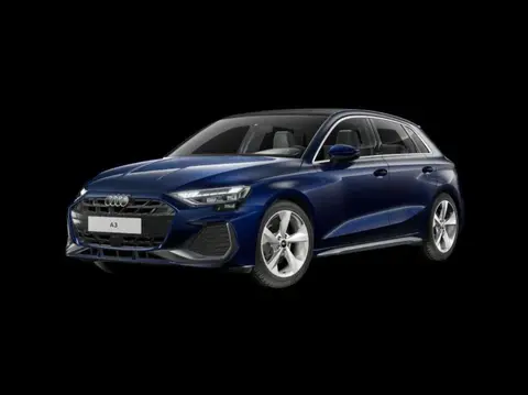 Annonce AUDI A3 Diesel 2024 d'occasion 