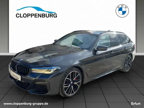 Used BMW SERIE 5 Hybrid 2021 Ad 