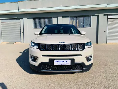 Annonce JEEP COMPASS Diesel 2020 d'occasion 