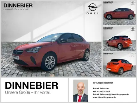 Annonce OPEL CORSA Électrique 2021 d'occasion Allemagne