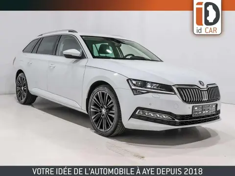 Used SKODA SUPERB Diesel 2023 Ad 