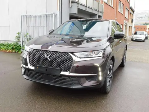 Annonce DS AUTOMOBILES DS7 Essence 2018 d'occasion 