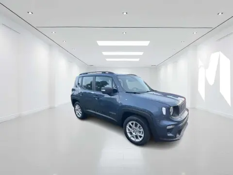 Used JEEP RENEGADE Hybrid 2024 Ad 