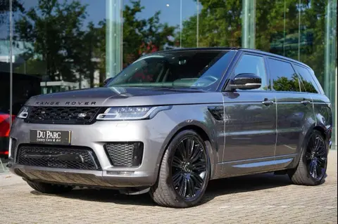 Used LAND ROVER RANGE ROVER SPORT Diesel 2018 Ad 