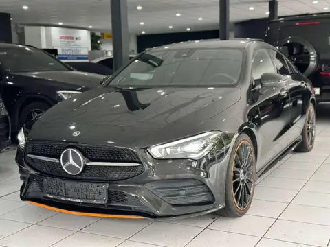 Used MERCEDES-BENZ CLASSE CLA Petrol 2019 Ad 