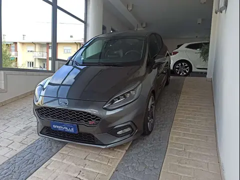 Annonce FORD FIESTA Essence 2019 d'occasion 