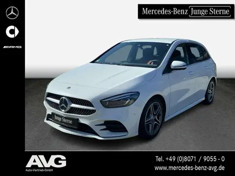 Used MERCEDES-BENZ CLASSE B Petrol 2019 Ad 