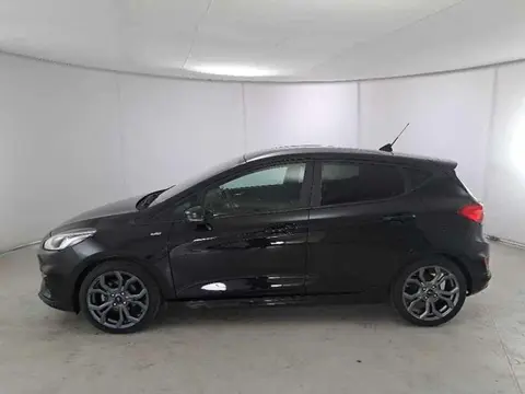 Annonce FORD FIESTA Diesel 2020 d'occasion 