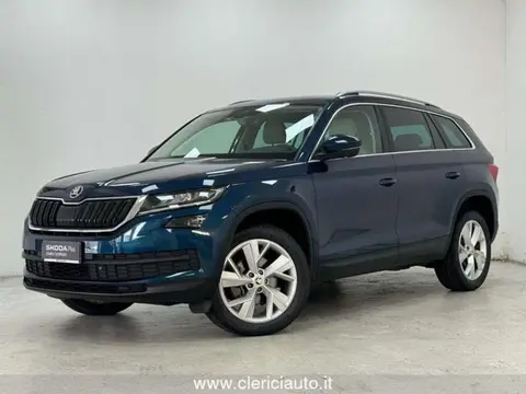 Used SKODA KODIAQ Diesel 2019 Ad 