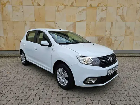 Annonce DACIA SANDERO Essence 2019 d'occasion 