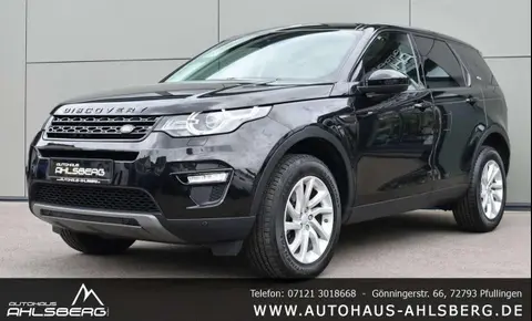 Used LAND ROVER DISCOVERY Diesel 2018 Ad 