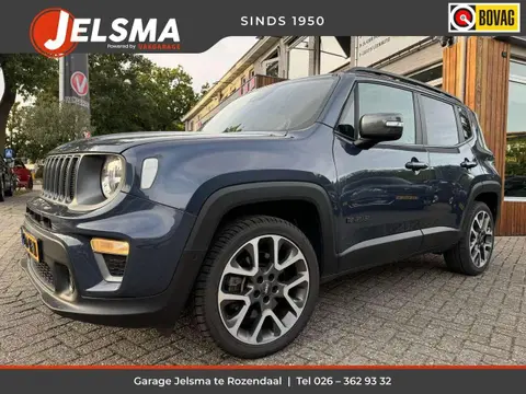 Annonce JEEP RENEGADE Hybride 2022 d'occasion 