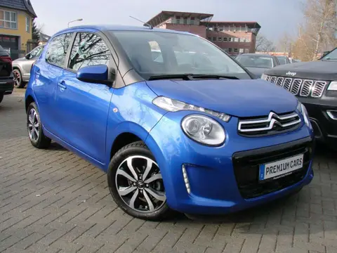 Annonce CITROEN C1 Essence 2021 d'occasion 