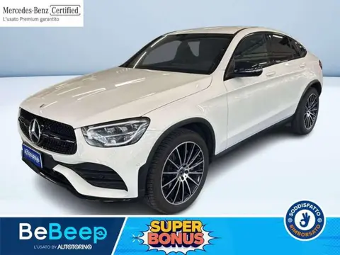 Used MERCEDES-BENZ CLASSE GLC Hybrid 2021 Ad 