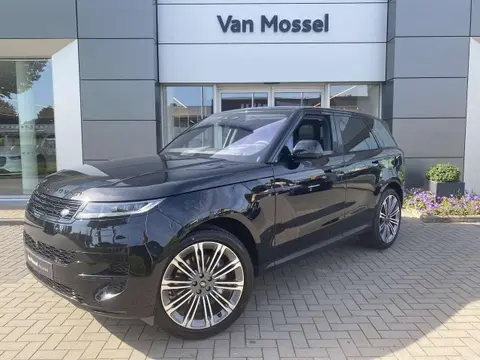 Used LAND ROVER RANGE ROVER SPORT Diesel 2024 Ad 