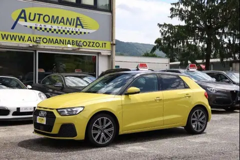 Used AUDI A1 Petrol 2021 Ad 