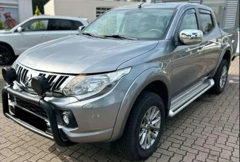 Annonce MITSUBISHI L200 Diesel 2018 d'occasion 