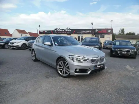 Used BMW SERIE 1 Petrol 2016 Ad 