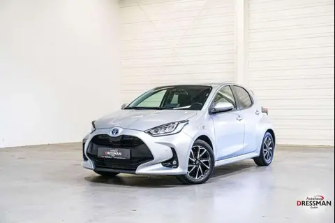 Annonce TOYOTA YARIS Hybride 2021 d'occasion 