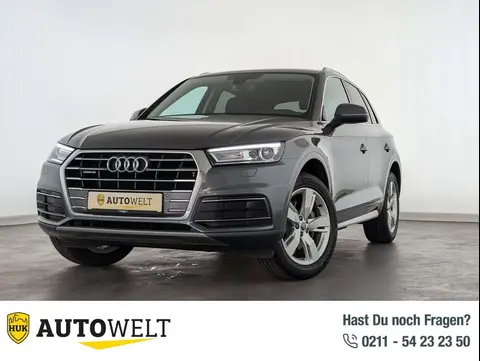 Annonce AUDI Q5 Diesel 2018 d'occasion 