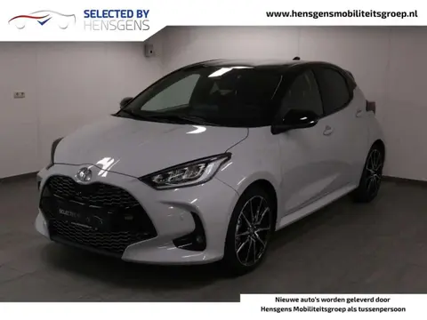 Used TOYOTA YARIS Hybrid 2024 Ad 