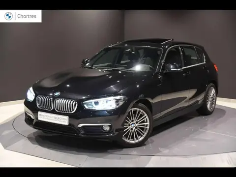 Annonce BMW SERIE 1 Essence 2018 d'occasion 