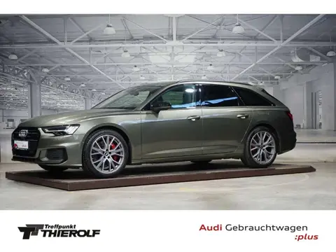 Used AUDI A6 Hybrid 2021 Ad 