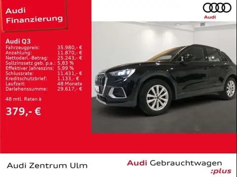 Used AUDI Q3 Petrol 2023 Ad Germany