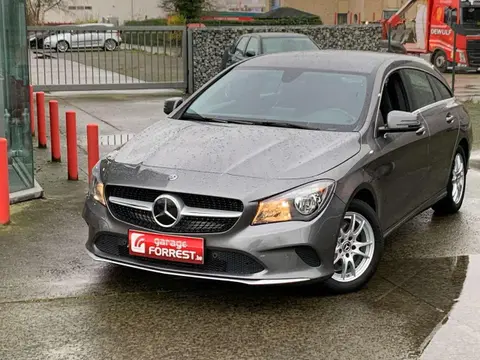 Used MERCEDES-BENZ CLASSE CLA Petrol 2019 Ad 