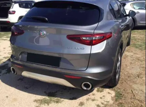 Used ALFA ROMEO STELVIO Diesel 2019 Ad 