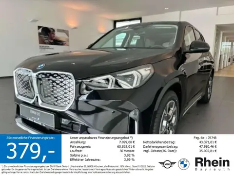 Used BMW IX1 Electric 2024 Ad 