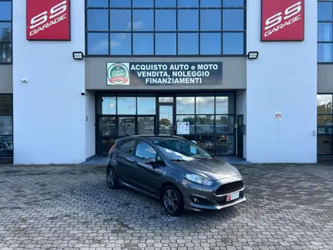 Used FORD FIESTA Petrol 2016 Ad 