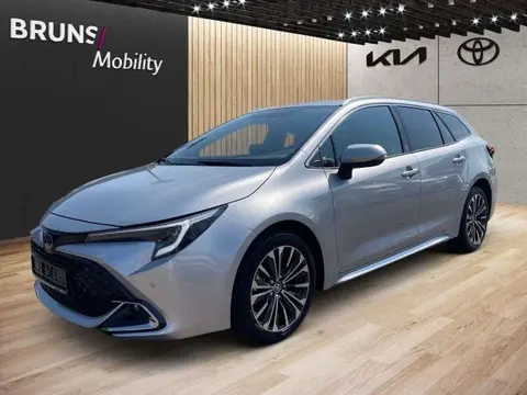 Annonce TOYOTA COROLLA Hybride 2023 d'occasion 