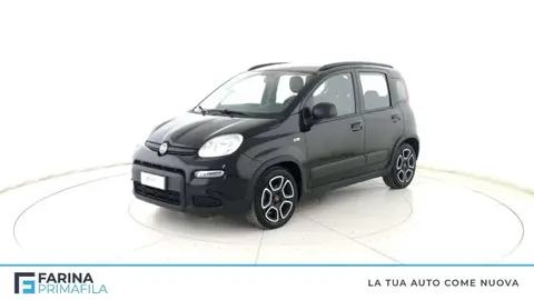 Annonce FIAT PANDA Hybride 2022 d'occasion 